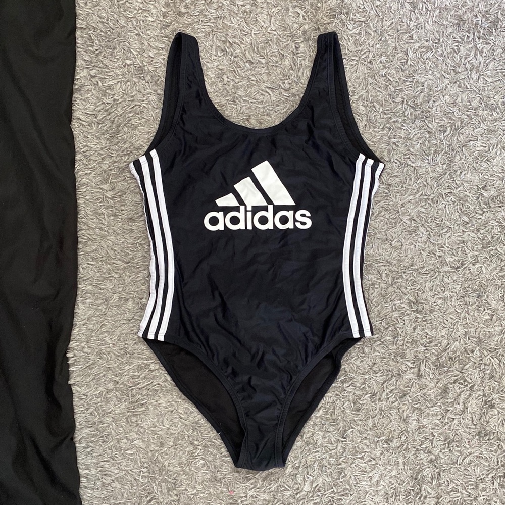 Adidas One Piece Bathing Suit